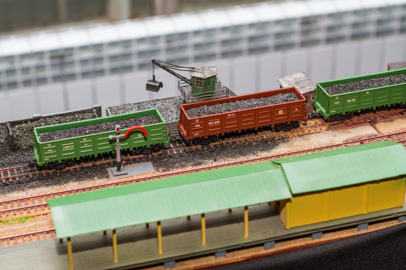 鉄道模型とジオラマ